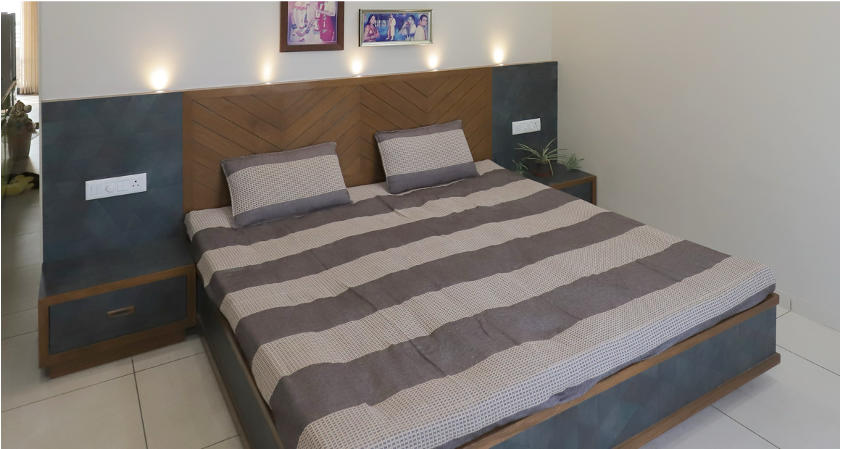 Bed Design 7